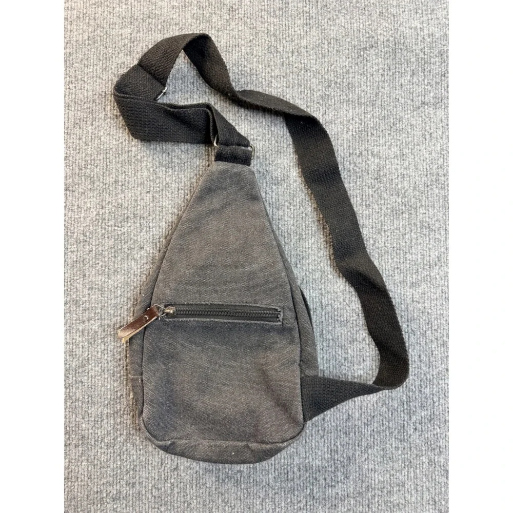 Flish crossbody sling